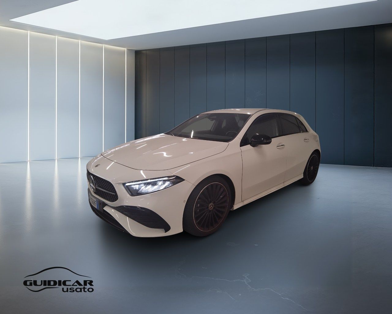Mercedes-Benz Classe A - W177 2023 - A 180 d AMG