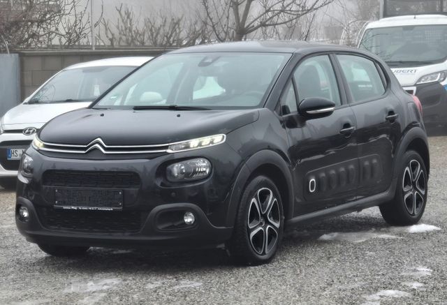 Citroën C3 Shine Automatik+Pano+Kamera+Klimatron+PDC+SHZ