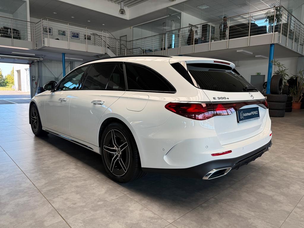 Mercedes-Benz E 300
