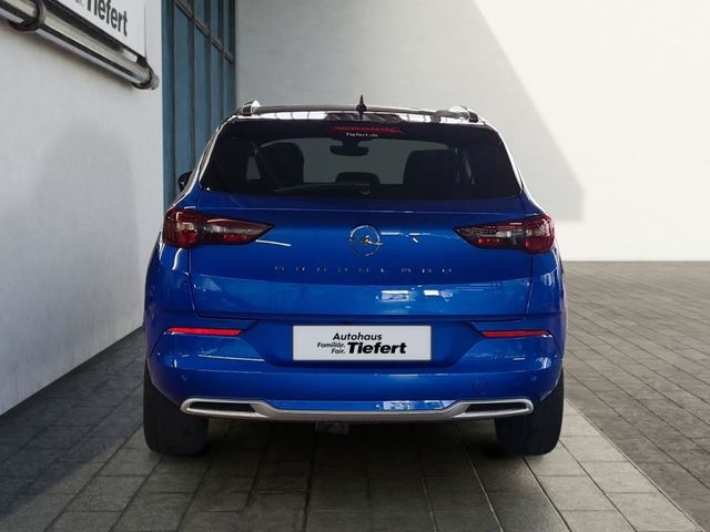 Grandland Plug-in-Hybrid 1.6 DI Automatik Ultima