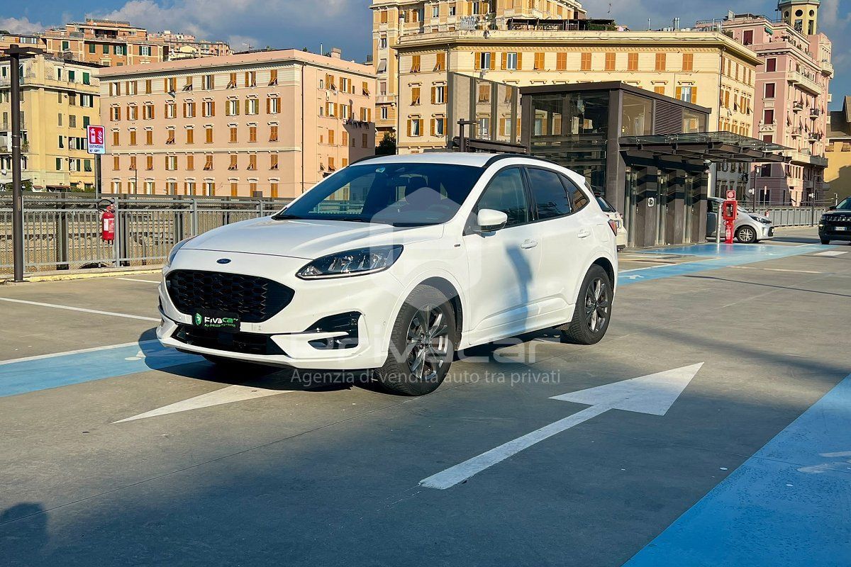 Ford FORD Kuga 1.5 EcoBlue 120 CV aut. 2WD ST-Line