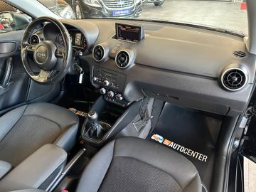 MYAUTOCENTER – Gebraucht- und Jahreswagen mit Werkstattservice in Pfaffenhofen Audi A1 attraction*Klima*Bluetooth*SHZ*PDC*Freisprech
