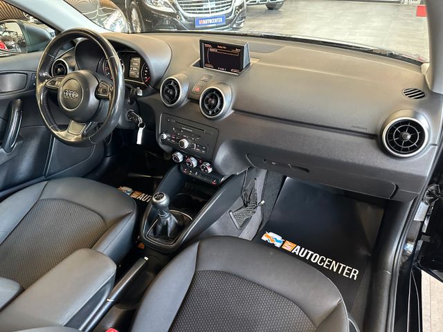 MYAUTOCENTER – Gebraucht- und Jahreswagen mit Werkstattservice in Pfaffenhofen Audi A1 attraction*Klima*Bluetooth*SHZ*PDC*Freisprech