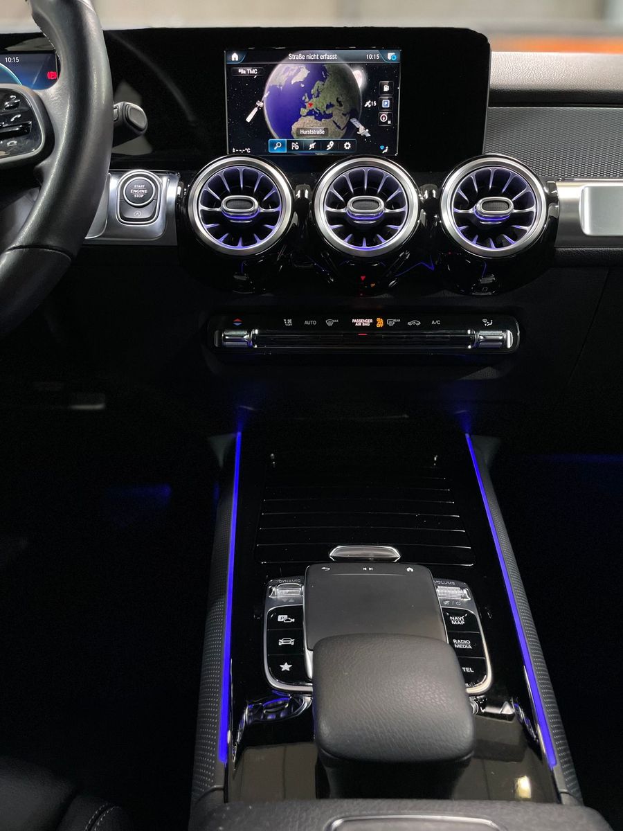 Fahrzeugabbildung Mercedes-Benz GLB 200 Style #LED#MBUX#Distr.#Kamera#Ambiente