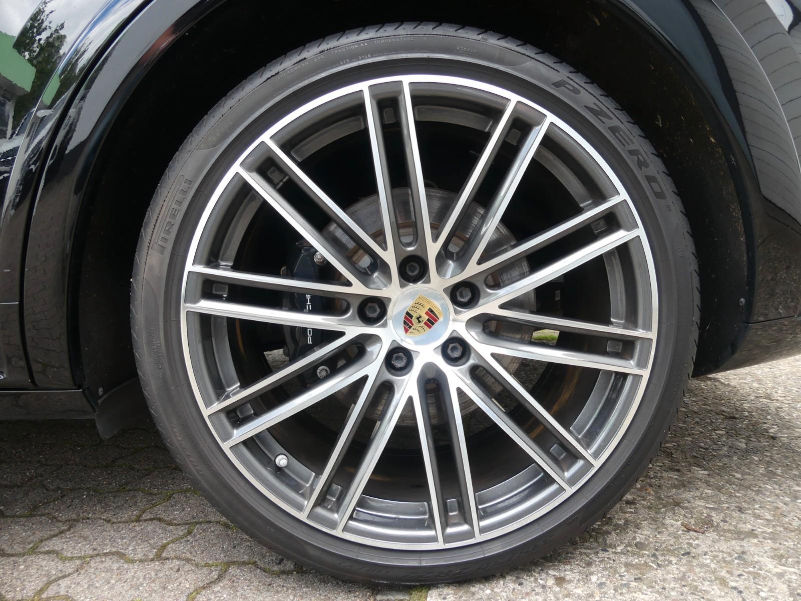 Porsche Cayenne GTS, 2.Hd., Scheckheft PZ,  Pano.,Matrix