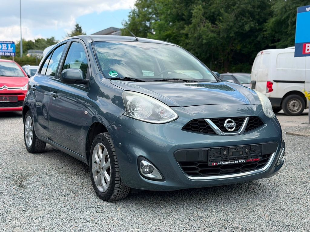 Angebot ansehen Nissan Micra
