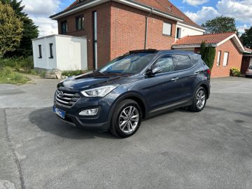Hyundai SANTA FE - 2