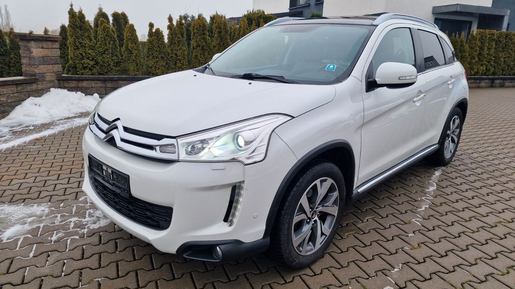 Citroën C4 Aircross
