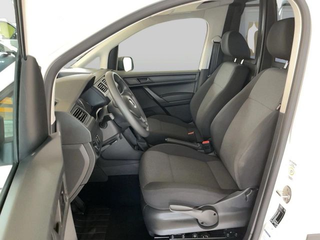 Caddy Maxi Kasten 2.0 TDI Klima ZV