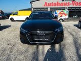 Audi A4 Avant 35 TDI Hybrid  aus 1. Hand - Audi A4: Schwarz