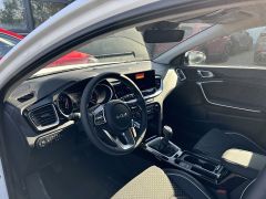 KIA XCeed 1.0T 100 VISION KOMFORT KIA XCeed 1.0T 100 VISION KOMFORT