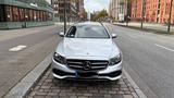 Mercedes-Benz E 400 d T 4MATIC Garantie/Leder/360/Multib./Pano - Mercedes-Benz E 400 in Hamburg