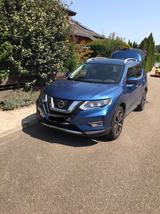 Nissan X-Trail 4x4 TEKNA 2.0 dCi DPF AUTO TEKNA - Nissan X-Trail: Limousine