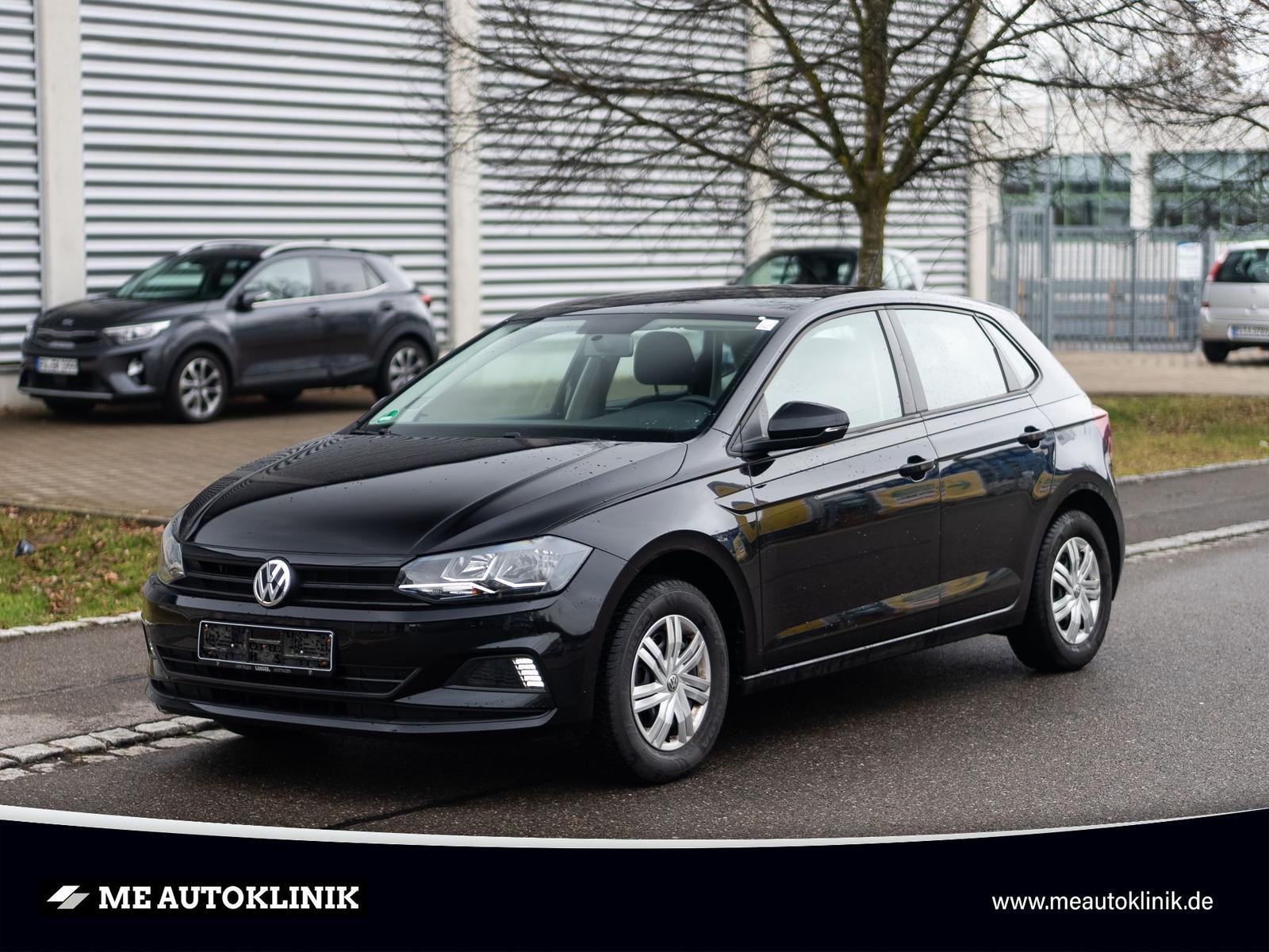 Volkswagen Polo 1.0 Trendline *Garantie*SHZ*Tempo.*Klima*PD