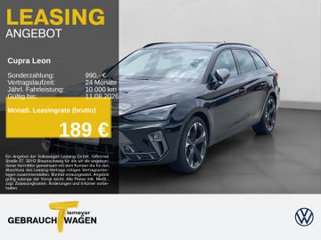 Cupra Leon Sportstourer 1.5 eTSI SIDE-ASSIST SUPERSPOR
