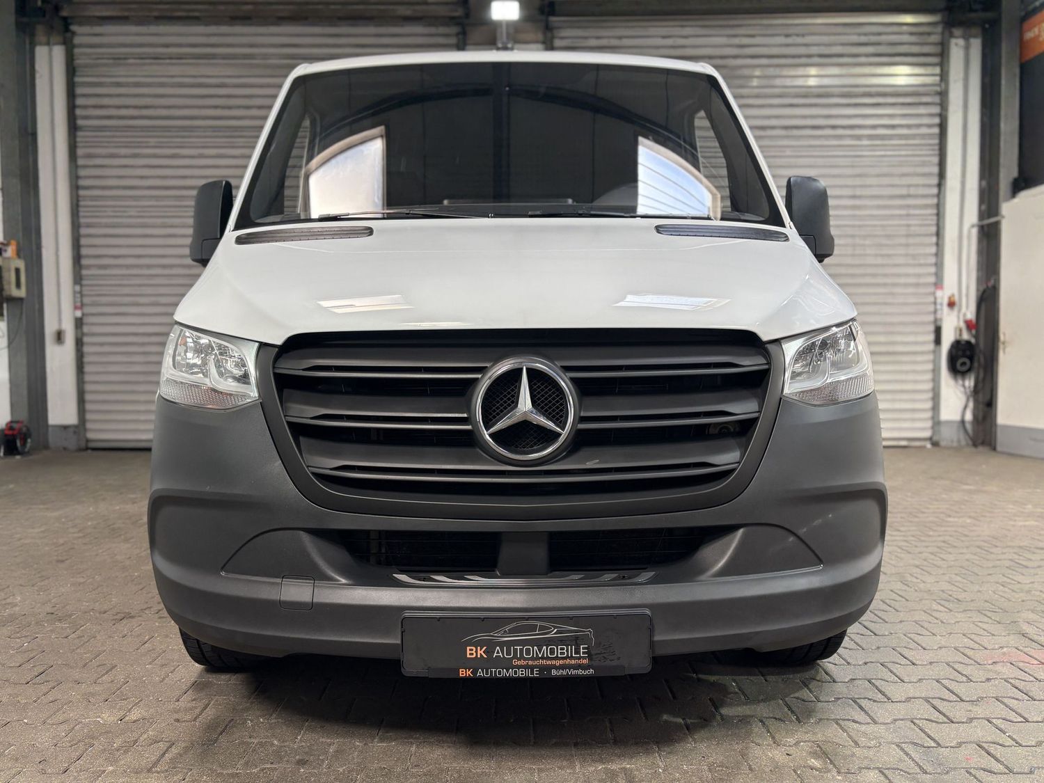 Fahrzeugabbildung Mercedes-Benz Sprinter 211 CDI L1 #Klima#Kamera#MBUX#AHK