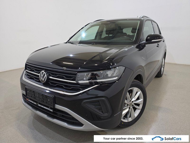 Volkswagen T-Cross 1.0 TSi Aut. LED Virtual ACC Navi Camer