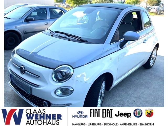 Fiat 500C DolceVita 1.0 Mild Hybrid EU6d MY21 Tech-Pa