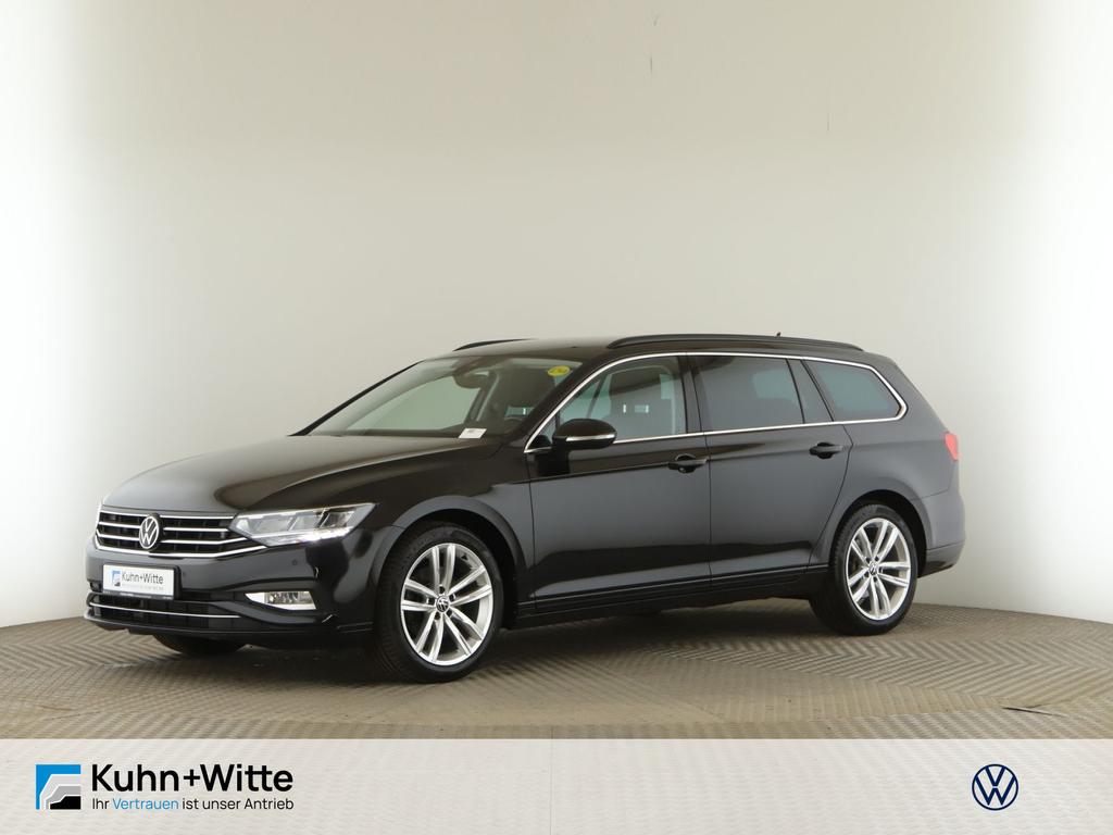 Volkswagen Passat Variant 20 TDI Business AHKRFKStandHM 2022