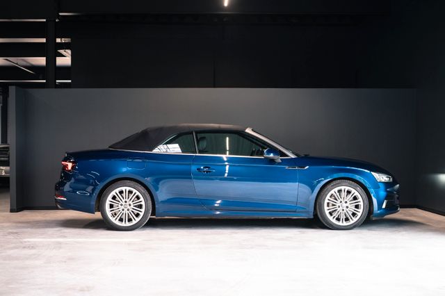 Fahrzeugabbildung Audi A5 Cabriolet quattro sport2.0TFSI-Garantie -Steu