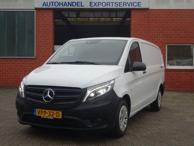 Mercedes-Benz Vito 110 CDI FWD lang, Klima, Tempom., Kamera