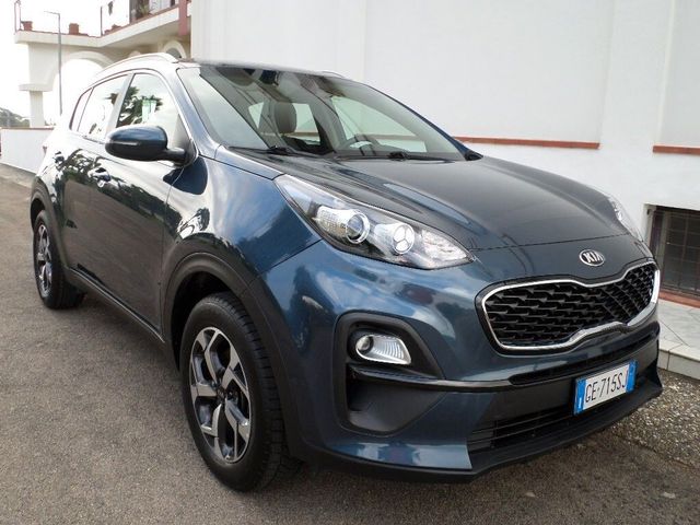 Kia Sportage 1.6 CRDI FULL OPTIONALS