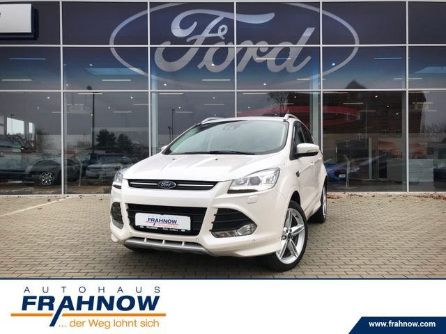 Ford Kuga 2.0 TDCi 4x4 Individual XENON NAVI ACC AHK 