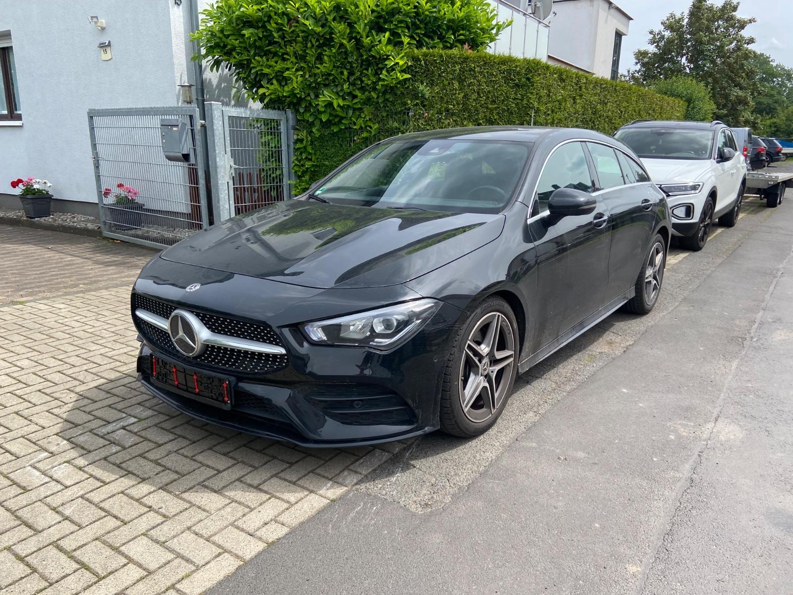 Mercedes-Benz CLA Shooting Brake CLA 250 AMG Line