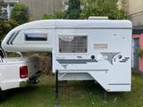 Tischer 230S + VW Amarok  - Allradantrieb Diesel Wohnmobil Pickup