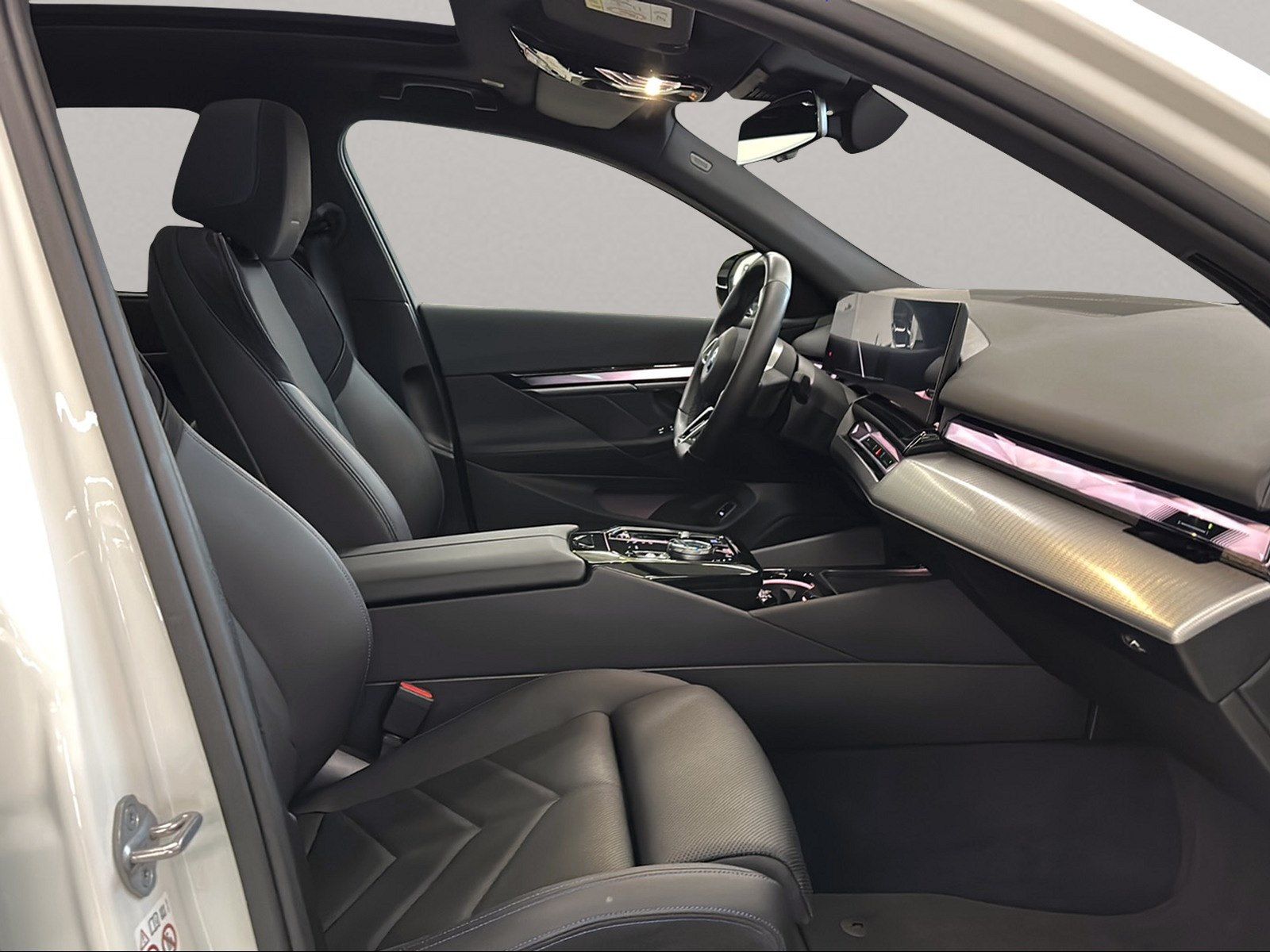 BMW i5 eDrive40 Limousine M Sport AHK Harman/K LED foto 19