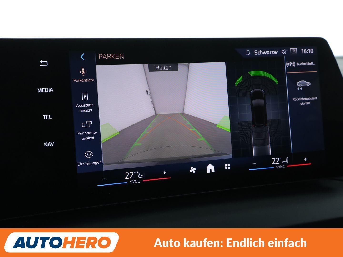 BMW 1 Series Mild-Hybrid Aut.*NAVI*LED*TEMPO*CAM*SHZ*ALU*, миниатюра 22