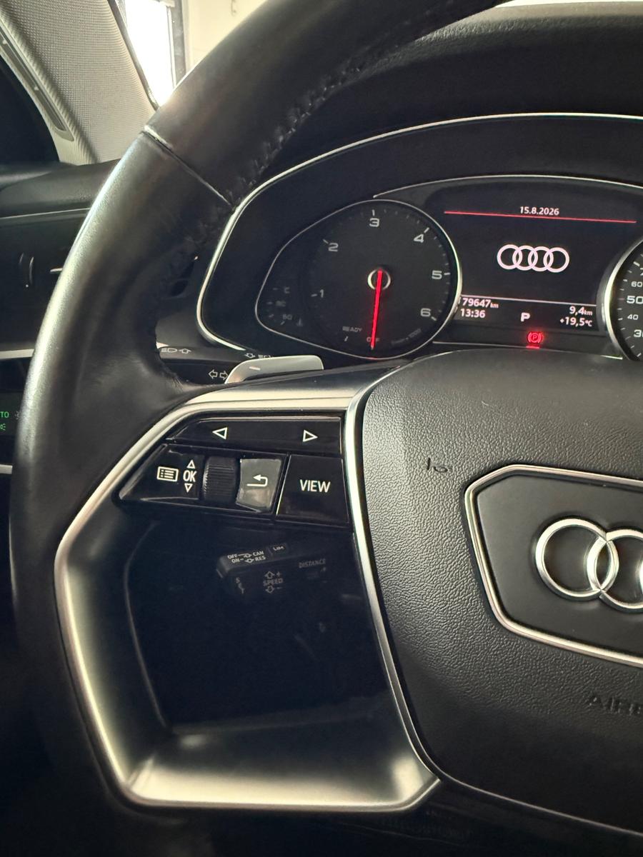 Audi A6 Avant 35 TDI LED/StandHZ/ACC/Navi/SHZ/AHK, миниатюра 19