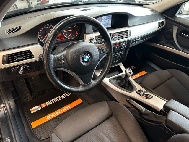 MYAUTOCENTER – Gebraucht- und Jahreswagen mit Werkstattservice in Pfaffenhofen BMW 320 *SERVICENEU*TEMPO*NAVI*KLIMAAUTO*AHK*