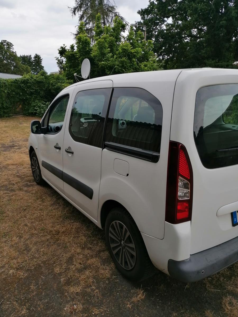 Peugeot Partner Tepee Tepee Active 98 VTi 1.6 Active