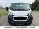 Peugeot Boxer 3-Seiten-Kipper - Peugeot Koffer Boxer