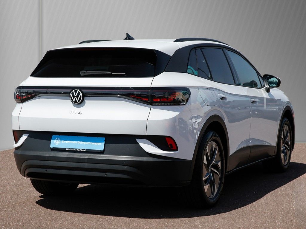 Volkswagen ID.4 Pro Wärmepumpe AHK IDN foto 5