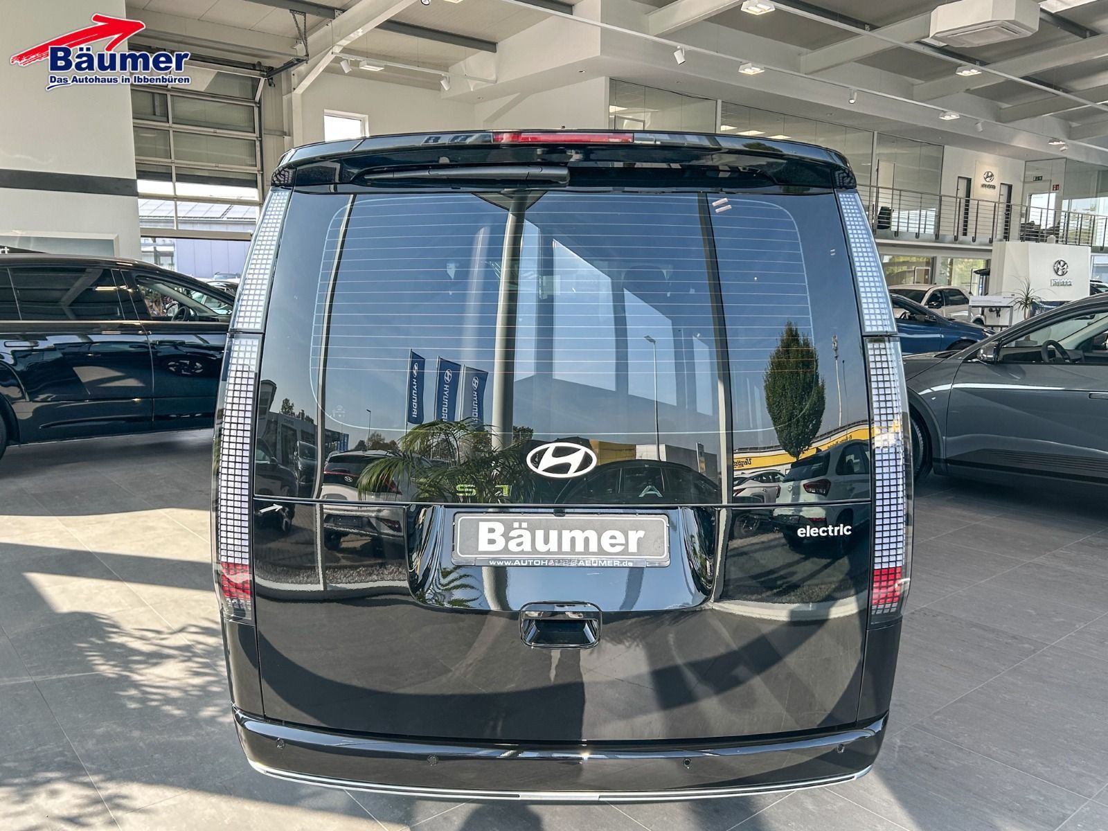 Hyundai Staria – Bild 5