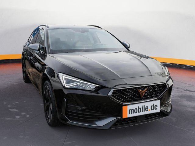 Cupra Leon Sportstourer 2.0 TSI DSG ACC LED Navi RüKa