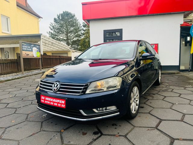 Volkswagen Passat Lim. Comfortline*Sitzhz*Alu*klimatronik