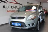 Ford Kuga Titanium - gebrauchte Ford Kuga aus dem Jahr 2008