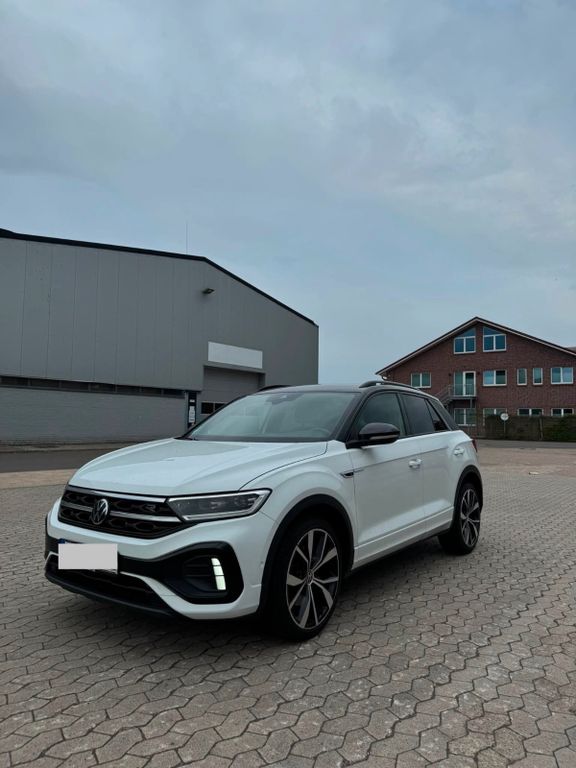Image of Volkswagen T-Roc