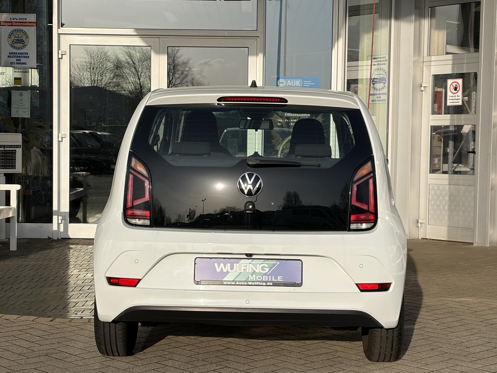 Volkswagen Up 1.0 MPI Navigation Kamera Tempomat Klimaanla, миниатюра 5