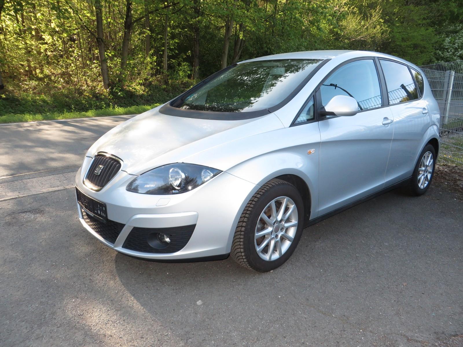 Seat Altea Style Copa Ecomotive
