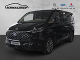Ford Tourneo Custom 320 L1 Titanium X AWD AHK-klappba - Ford Tourneo Custom mit Schiebedach