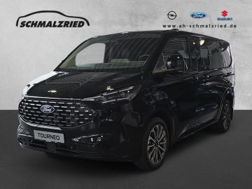 Bild Tourneo Custom Ford