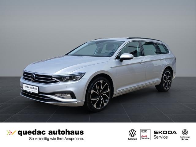 Volkswagen Passat Variant 2.0 TDI Business IQ RFK NAVI