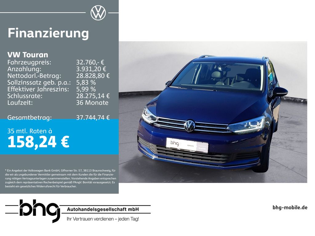 Volkswagen Touran