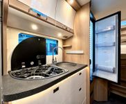 Malibu I 430 KB-LE comfort -SAT &amp; TV -4,5 m Markise (10/16)