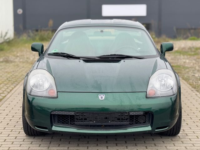 Toyota MR 2 1.8 VVT-i Cabrio 140PS Automatik Hardtop