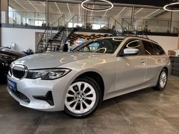 BMW 318d Touring  *1.HAND*19%MWST.*PANO*NOTRUFSYSTEM